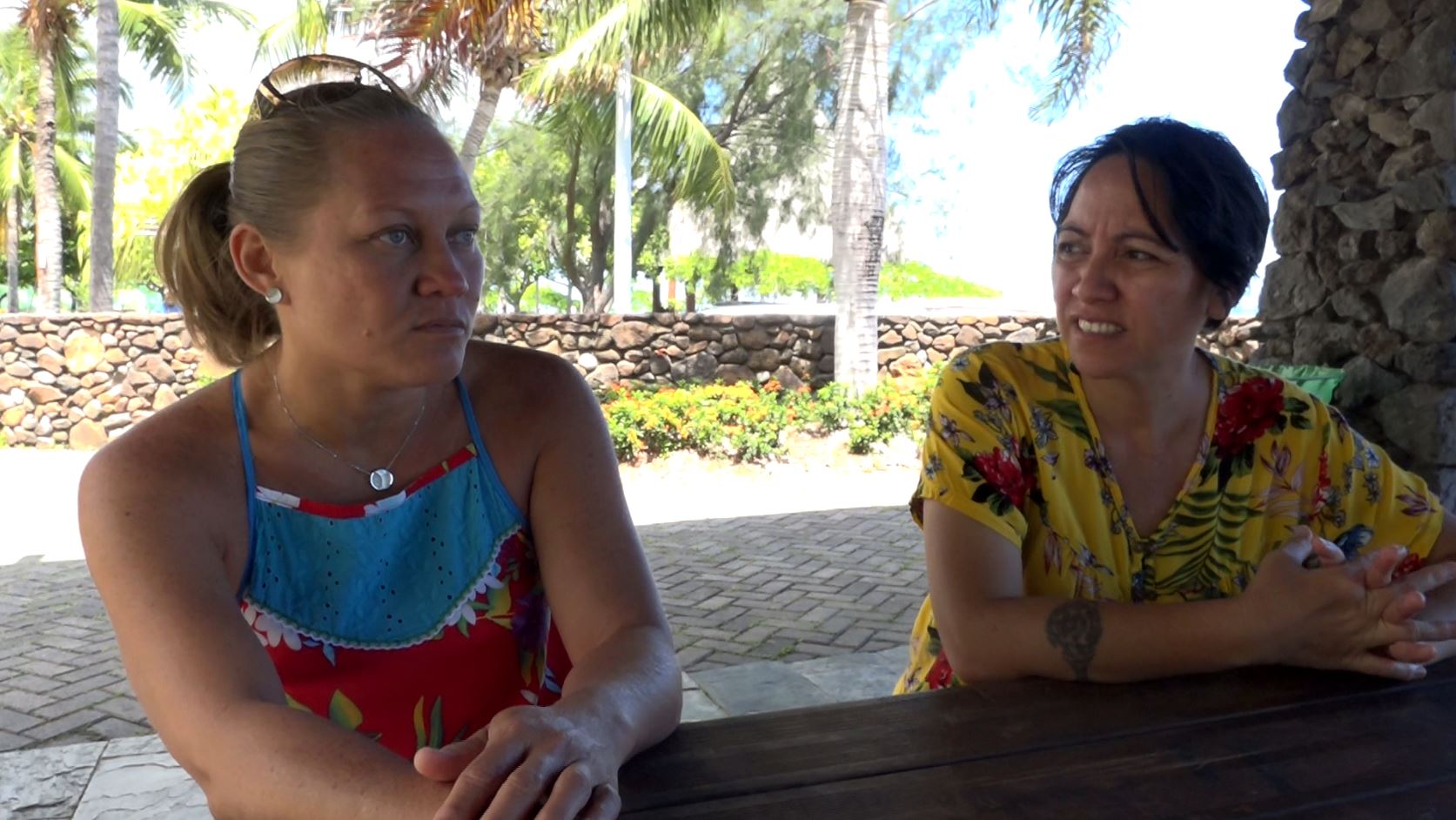 “By having treatment, we live like a normal person” • TNTV Tahiti Nui Television