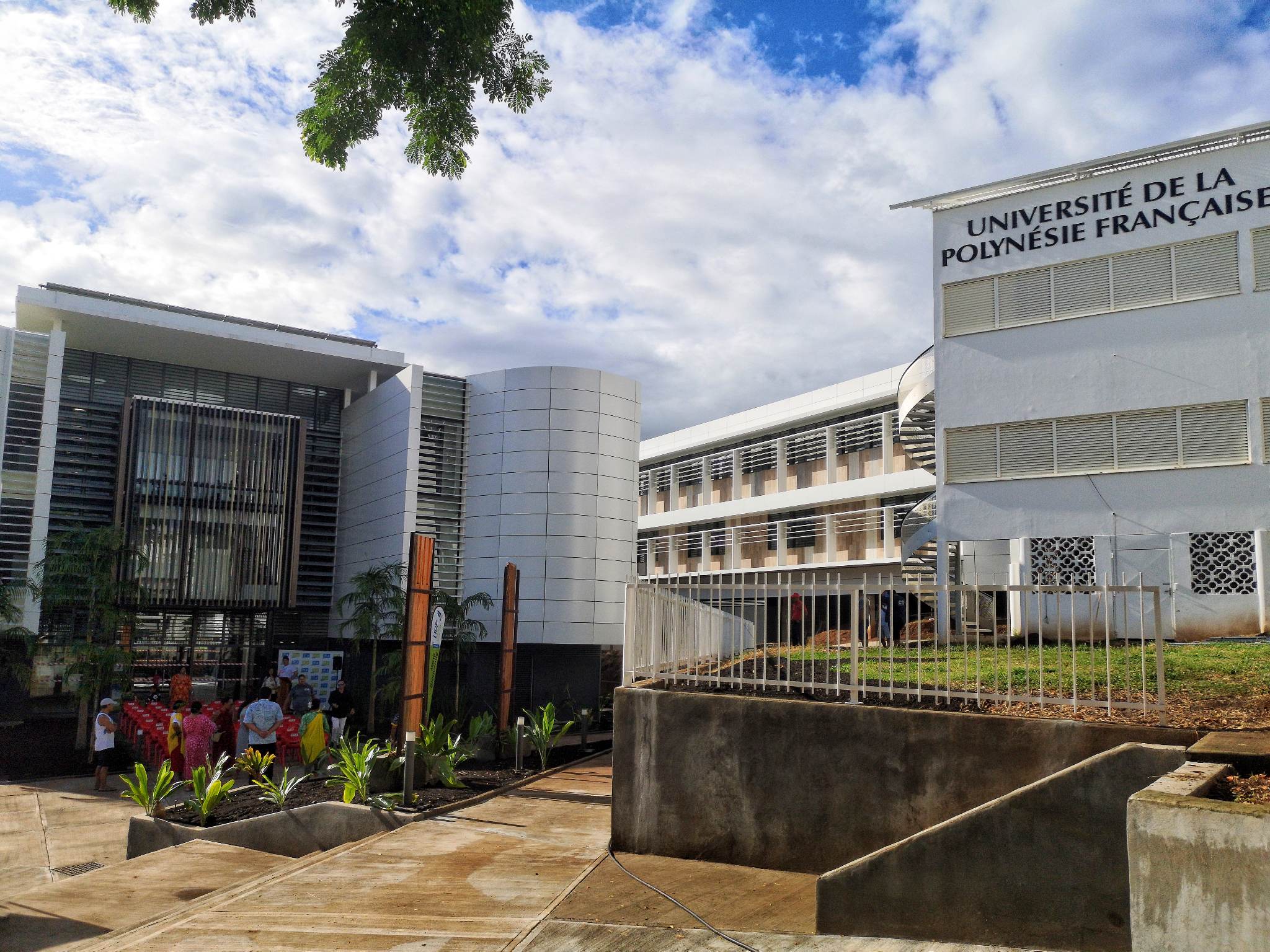 Université de la Polynésie française UPF 