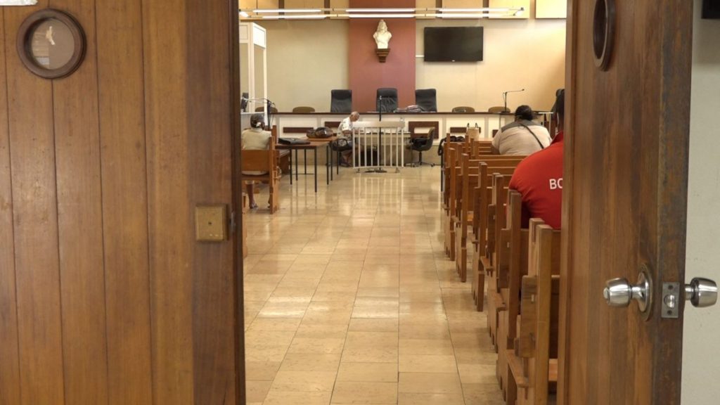 La gérante a aussi été condamnée à une interdiction définitive de gérer une entreprise. (Photo d'archives TNTV)